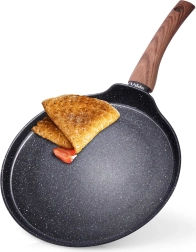 Sartén para crepes de granito BLACK&WOOD 24 cm