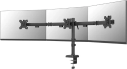 Soporte para monitor Neomounts para tres monitores