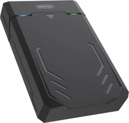 Caja externa USB 3.1 UASP para HDD/SSD 2,5" y 3,5" UNITEK