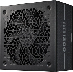 Fuente de alimentación modular de 1200 W 80 Plus Gold ATX 3.1 con ventilador FDB silencioso