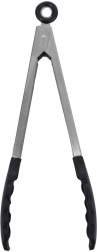 Pinzas de cocina de acero inoxidable 35 cm
