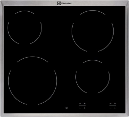 Placa vitrocerámica ELECTROLUX EHF16240XK
