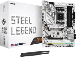 Placa base B650 Steel Legend WiFi