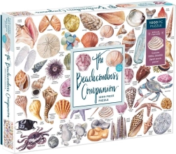 Puzzle Galison inspirado en “The Beachcomber’s Companion” – 1000 piezas