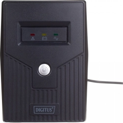 Fuente de alimentación de respaldo UPS Line-Interactive LED 600VA/360W