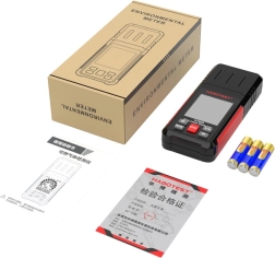Detector de fugas de gas Habotest