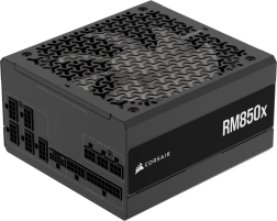 Fuente de alimentación modular CORSAIR RMx 850 W ATX 3.1 Gold