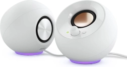 Altavoces Creative Pebble SE Blancos