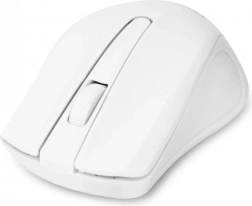 Ratón inalámbrico Comfort blanco