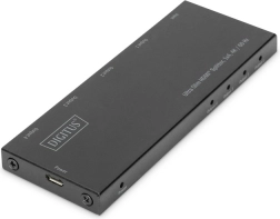 Divisor HDMI ultrafino 1×4 4K 60 Hz con HDR – DIGITUS