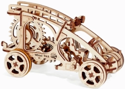 Puzzle mecánico 3D - coche de carreras Buggy