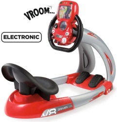 Simulador de carreras infantil V8 Driver