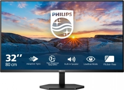Monitor Philips 32" VA 75 Hz con HDMI y VGA