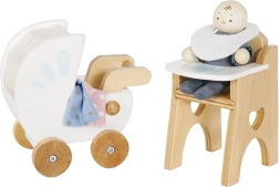 Le Toy Van set de bebé con accesorios