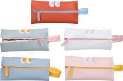 Estuche plano Pusa 20,5 × 11,5 × 1 cm