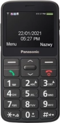 Teléfono móvil para personas mayores Panasonic