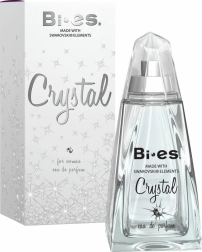 Agua de perfume para mujer BI-ES Crystal 100 ml