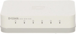 Conmutador gigabit de cinco puertos