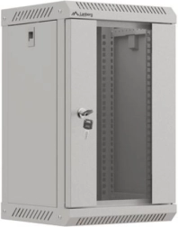 Armario rack mural de 10 pulgadas 9U 300x300 gris