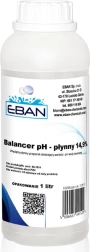 Balancer PH - preparado para reducir el pH del agua de la piscina