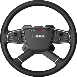 Volante de simulación para camión Moza TSW RS060 para PC