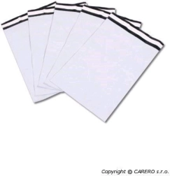 Sobres plásticos XXL 400 × 500 mm, 10 uds – S