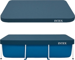 Lona rectangular para piscina INTEX 260 × 160 cm para marcos de 220 × 150 cm