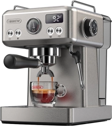 Cafetera HiBREW con control de temperatura
