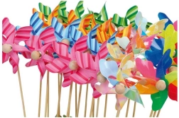 Molinillo infantil de madera SMALL FOOT
