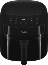 Freidora de aire caliente Amica