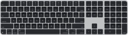 Magic Keyboard con Touch ID y teclado numérico (US) – teclas negras