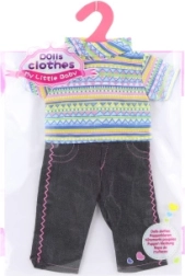Vestido para muñeca 40-45 cm