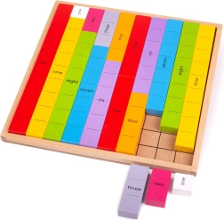 Tabla didáctica Decenas BIGJIGS TOYS