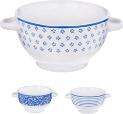 Cuenco de cerámica para caldo 14 cm, 750 ml