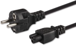 Cable de alimentación universal con conector de 1,2 m