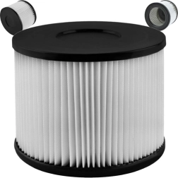 Filtro HEPA lavable para aspiradores de ceniza Kaminer