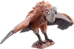 Figura de plástico de buitre 10 cm