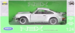 Modelo de coche Porsche 911 Turbo 1:24