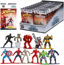 Figura de colección Marvel 4 cm - 1 unidad