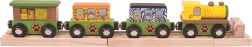 Tren Safari BIGJIGS RAIL