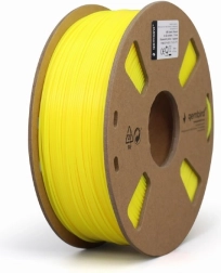 Filamento ABS para impresión 3D 1,75 mm amarillo