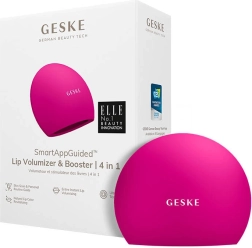 Voluminizador y potenciador de labios con aplicación Geske (magenta)