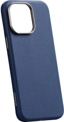 Funda protectora magnética Joyroom para iPhone 15 Pro Max, azul