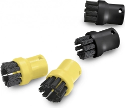 Juego de cepillos redondos (4 uds.)