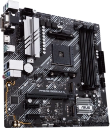 Placa base ASUS Prime B550M-A