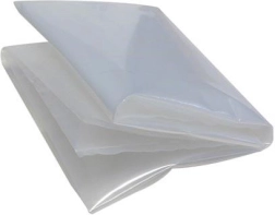 Bolsas de plástico 60 × 100 cm, 120 µm, 90 l (10 uds.)