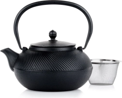 Tetera de hierro fundido para té con infusor CAST LINE 1 l