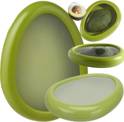 Recipiente reutilizable para frutas y verduras