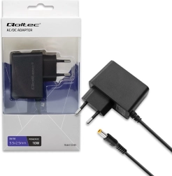 Qoltec adaptador de alimentación 10W 5V 2A