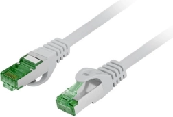 Cable de red patchcord Cat 7 S/FTP LSZH 5 m gris